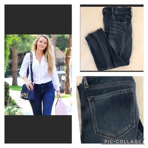 Old Navy Rockstar Jeans EUC 6 TALL